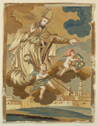 Échantillon de deuil - Unknown artist