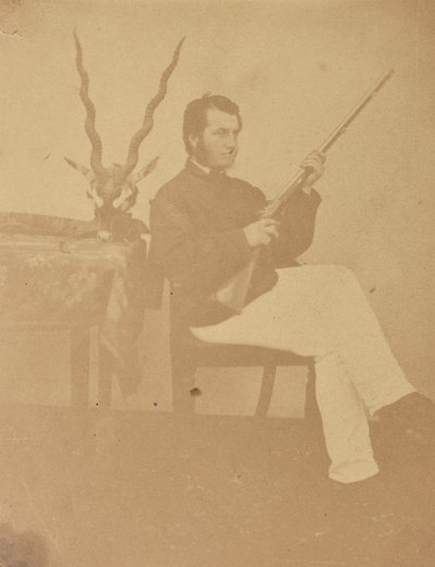 M. H. Ross - n° 2 - Unknown artist