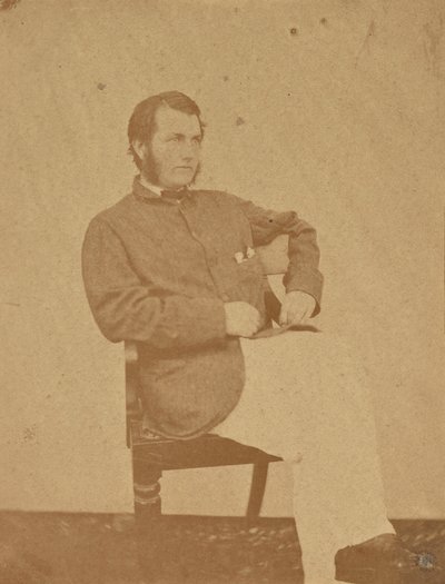 M. H. Ross. Fonction publique du Bengale - Unknown artist