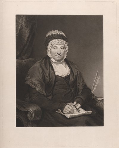 Mme Hamilton - Unknown artist