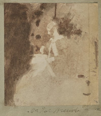 Mme James Brewster. - Unknown artist