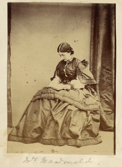 Mme Macdonald - Unknown artist