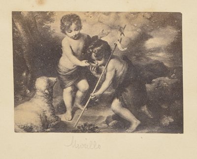 Murillo - Unknown artist