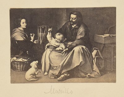 Murillo - Unknown artist