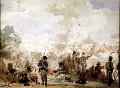 Napoléon et la campagne d