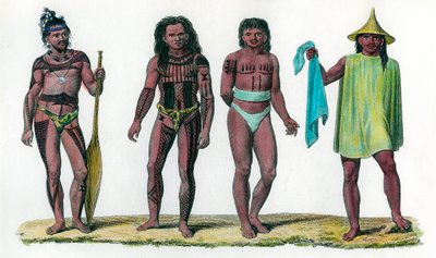Îles naturelles d