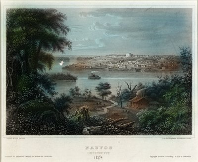 Nauvoo (Mississippi) - Unknown artist