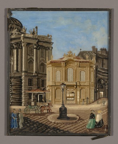 Tableau des travaux d