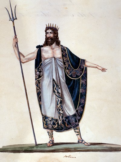 Neptune - Unknown artist