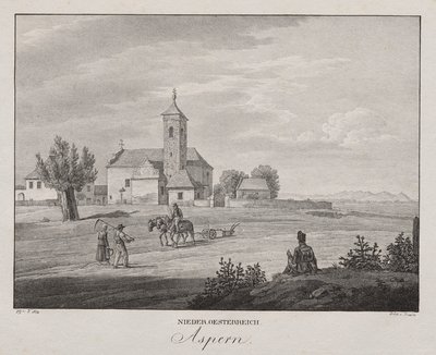 Basse-Autriche, Aspern - Unknown artist