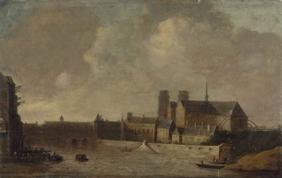 Notre-Dame et le Palais de l