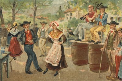 Ancienne coutume célébrée dans la région de l