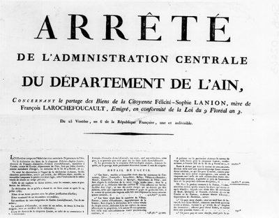 Ordre de l
