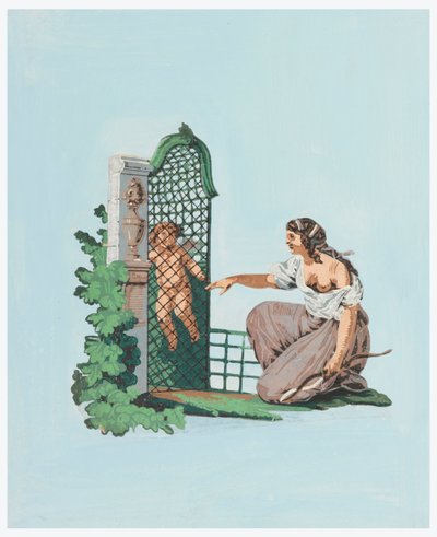 Ornement - Unknown artist