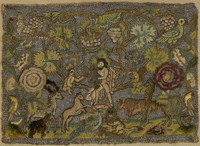 Orphée charmant les animaux - Unknown artist