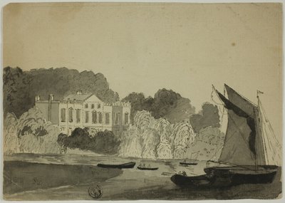 Osborne House, île de Wight - Unknown artist