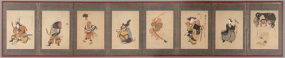 Peintures Otsu-e - Unknown artist