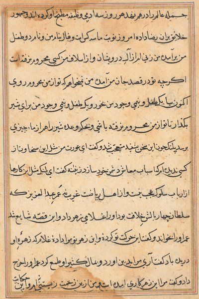 Page des Contes d