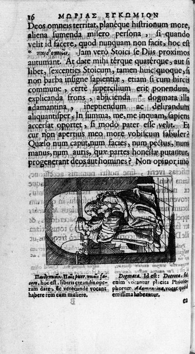 Page illustrée par une édition de "L