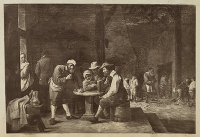 [Peinture d