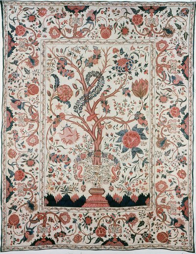 Palampore - Unknown artist