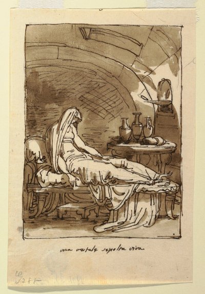 Palazzo Milzetti, Faenza - Unknown artist