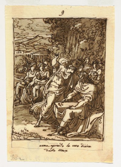 Palazzo Milzetti, Faenza - Unknown artist