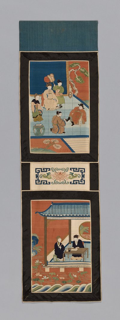 Panneau (pour un écran) - Unknown artist