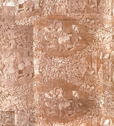 Panneau (tissu d
