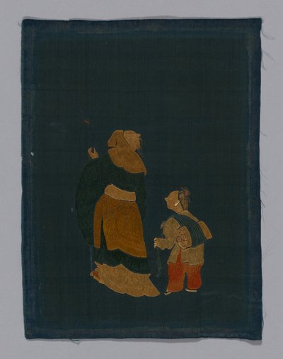 Panneau (tissu d