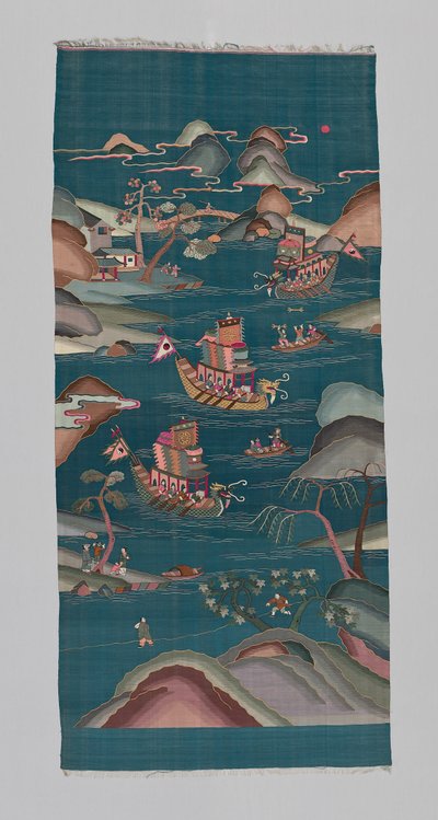 Panneau (tissu d