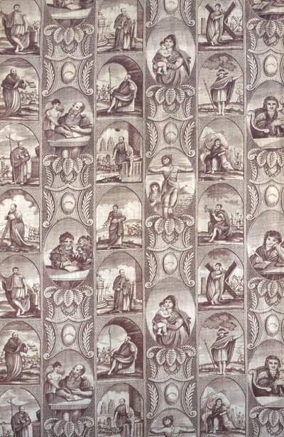 Panneau (tissu d