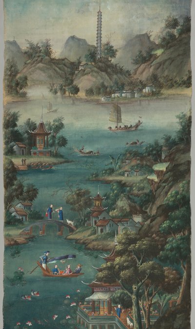 Panneau - Unknown artist