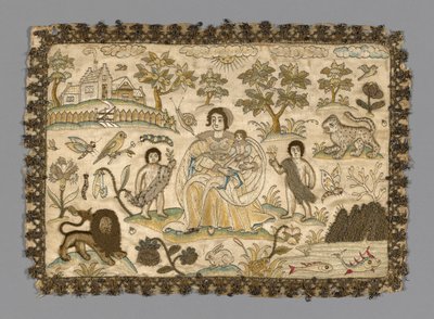 Panel - Unknown artist