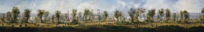 Vue panoramique de l