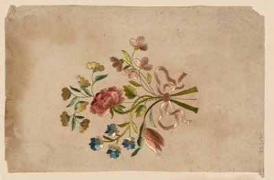 Modèle - Unknown artist