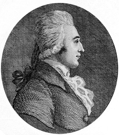Paul Wranizky (Wranitzky) compositeur, violoniste et chef d