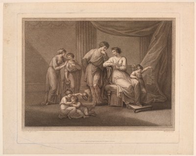 Paulus Aemelius - Unknown artist