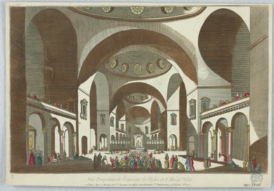 Peep-show, Vue Perspective de l