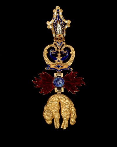 Pendentif de l