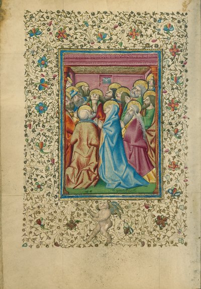 Pentecôte - Unknown artist