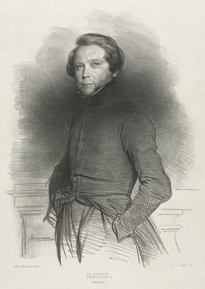 Pierre Jean David, dit David d