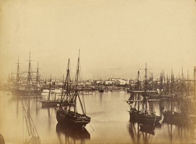 [Le Pirée, Grèce] - Unknown artist