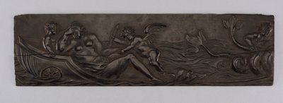 Plaque - Unknown artist
