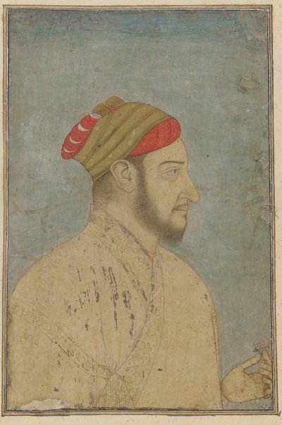 Buste portrait - Unknown artist