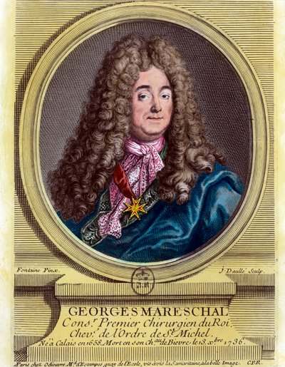 Portrait de Georges Maréchal - Unknown artist