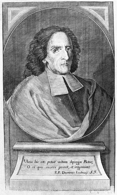 Portrait de Giambattista Vico (1668-1744), historien, juriste et philosophe italien. Également appelé Giovanni, Gian Battista, Jean Baptiste ou Jean-Baptiste. Gravure du 18ème siècle - Unknown artist