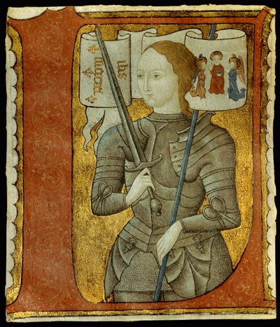 Portrait de Jeanne d