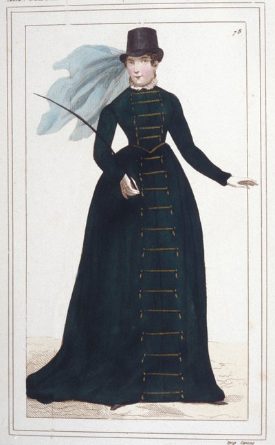 Portrait de Marie-Paulette dite Pauline Bonaparte (1780-1825), princesse Borghèse - Unknown artist
