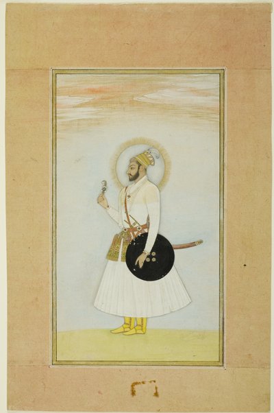 Portrait de Muhammed Azim - Unknown artist